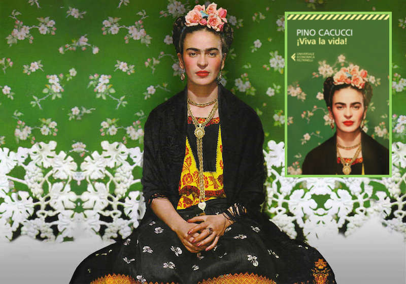 LIBRI. La Pelona insegue Frida Kahlo | AGC COMMUNICATION NEWS